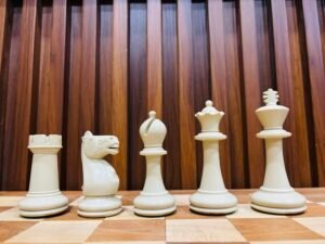 Elegant Crafty Heavy Chess set