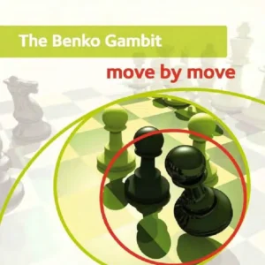 The Benko Gambit: Move by Move Tay, Junior