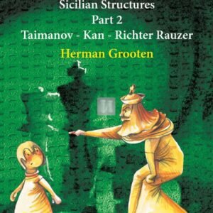 Understanding Before Moving 3 - Part 2: Sicilian Structures - Taimanov - Kan - Richter Rauzer: 4 [Paperback] Grooten, Herman