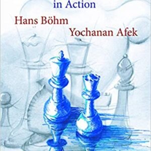 The Royal Chess Couple in Action Bhm, Hans and Afek, Yochanan
