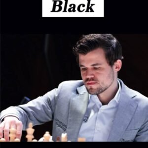 Magnus Wins With Black