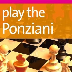 Play the Ponziani (Everyman Chess) Taylor, Dave and Hayward, Dr. Keith
