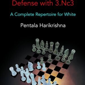 Beat the French Defense with 3.Nc3: A Complete Repertoire for White [Paperback] Harikrishna, Pentala