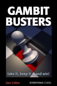 Gambit Busters: Take it, Keep it ... and Win! [Paperback] Collins, Sam