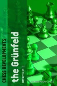 Chess Developments: The Grunfeld: The Grünfeld [Paperback] Vigorito, David