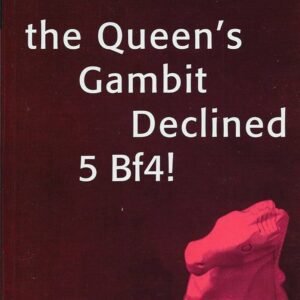 The Queen's Gambit Declined: 5 Bf4! Crouch, Colin