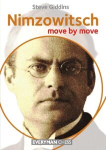 Nimzowitsch: Move by Move [Paperback] Giddins, Steve