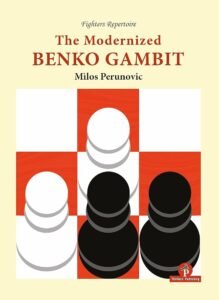 The Modernized Benko Gambit Perunovic, Milos