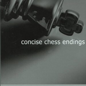 Concise Chess Endings [Paperback] McDonald, Neil