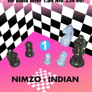A Complete Opening Repertoire for Black after 1.d4 Nf6 2.c4 e6! - Volume 1 - Nimzo-Indian [Paperback] Swiercz, Dariusz