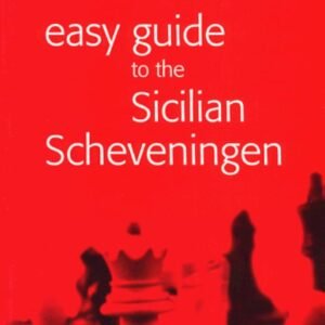 Easy Guide to the Sicilian Scheveningen (Cadogan Chess Books) Pedersen, Steffen