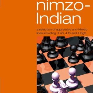 Offbeat Nimzo-Indian (Everyman Chess) Ward, Chris