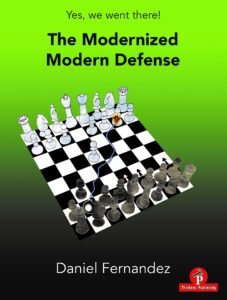 The Modernized Modern Defense Fernandez, Daniel