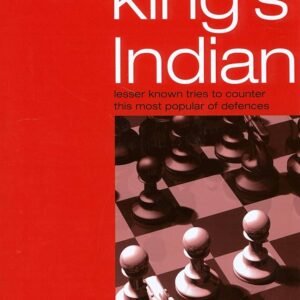 The Offbeat King's Indian: Lesser Known Tries to Counter This Most Popular of Defences [Paperback] Panczyk, Krzysztof