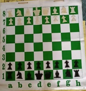 Chess Demo Board