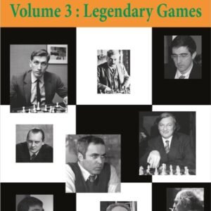 Chess Calculation Training: Legendary Games (3) Edouard Romain
