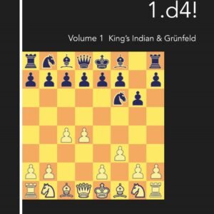 Cheparinov's 1.d4! Volume 1: King's Indian & Grnfeld [Paperback] Cheparinov, Ivan