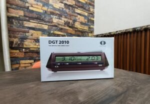 DGT 2010 Digital Chess Clock