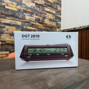 DGT 2010 Digital Chess Clock