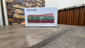 DGT 2500 Digital Chess Clock