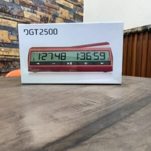 DGT 2500 Digital Chess Clock