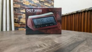 DGT 3000 Digital Chess Clock