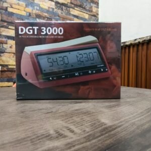 DGT 3000 Digital Chess Clock