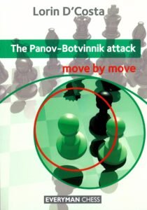Panov Botvinnik attack : Move by move