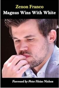 Magnus Wins With White