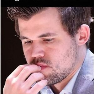 Magnus Wins With White